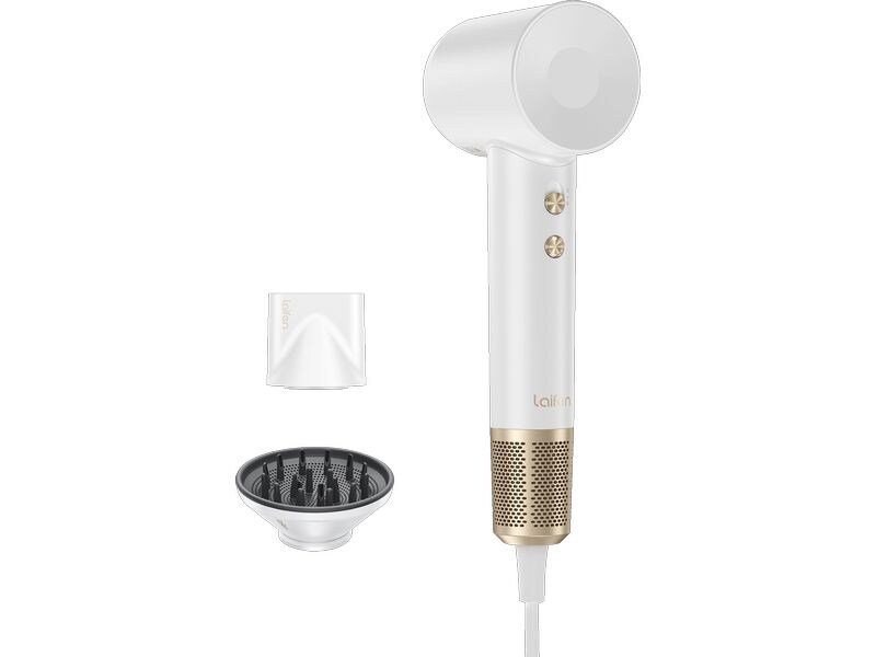 Laifen Haartrockner Swift Premium Weiss Föhn