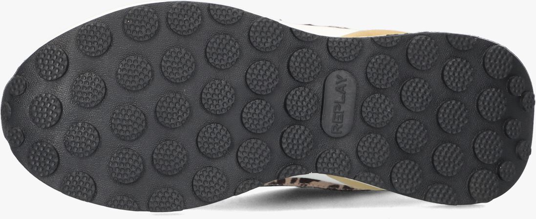 REPLAY gouden replay lage sneakers athena jr
