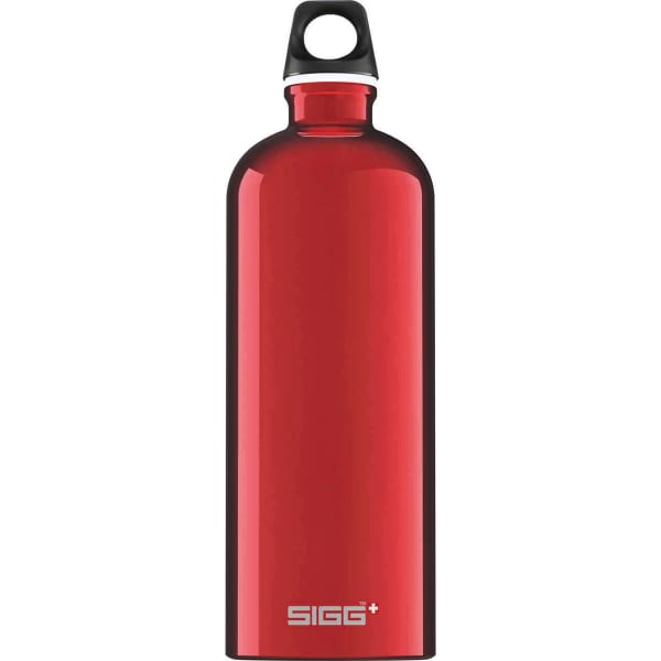 Gourde SIGG TRAVELLER 1L RED