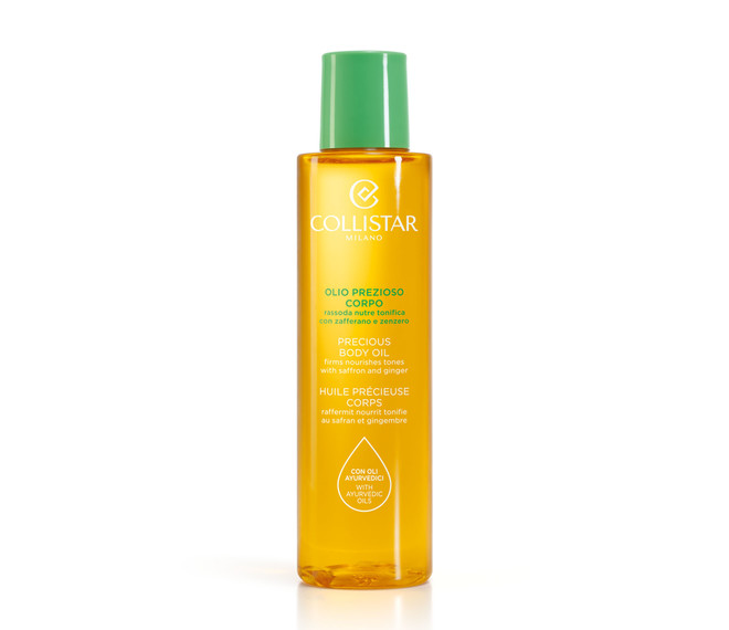 Collistar Precious Body Oil