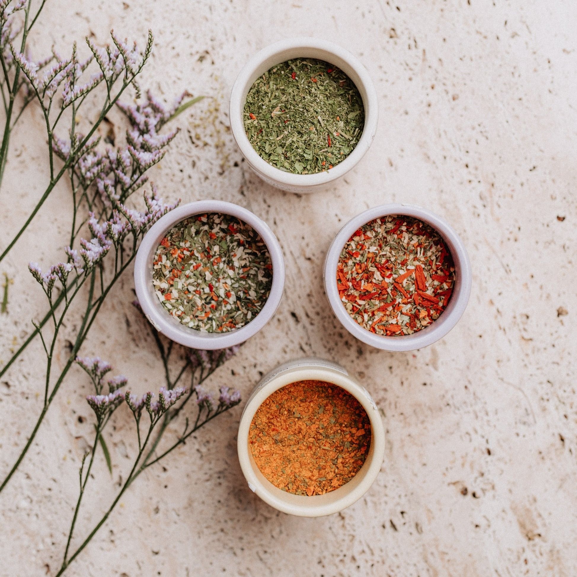 POTLUCK Asia Spice