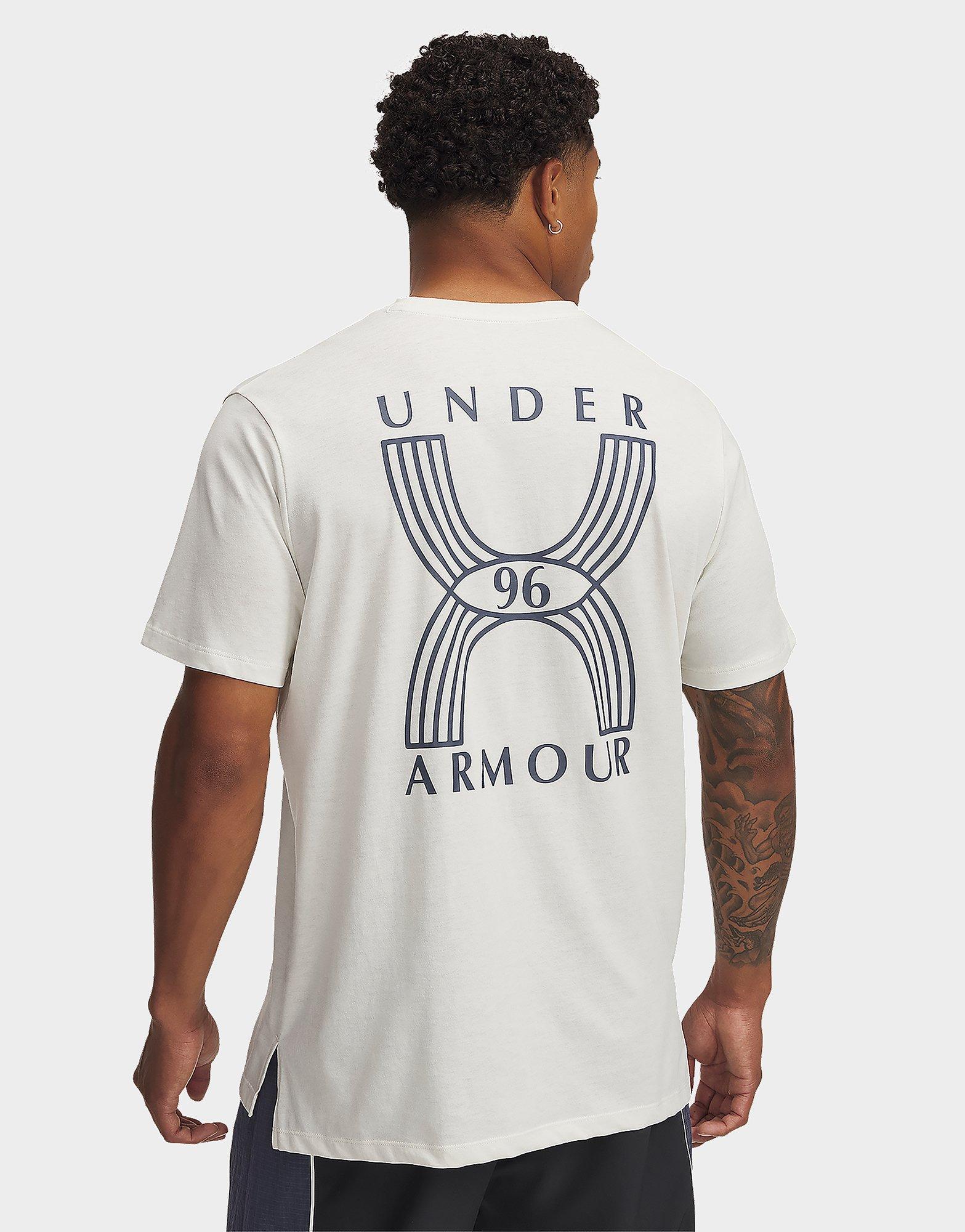 Under Armour Short-Sleeves UA RUN 96 SHORTSLEEVE