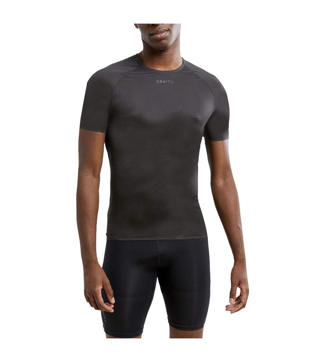 Craft - T-shirt PRO - Homme (Noir) - UTUB911
