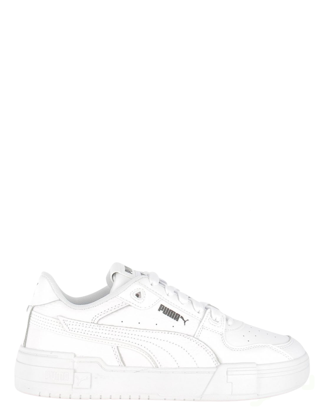 puma Sneakers homme ca pro glitch cuir blanc