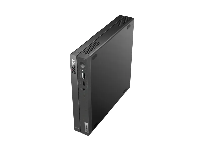 Lenovo ThinkCentre neo 50q Gen 4 12LN - Lille Core i5 13420H / op til 4.6 GHz - RAM 8 GB - SSD 256 GB - TCG Opal Encryption 2, NVMe - UHD Graphics - Gigabit Ethernet, Bluetooth 5.2, IEEE 802.11ax (Wi-Fi 6) - Win 11 Pro - skærm: ingen - tastatur: nord