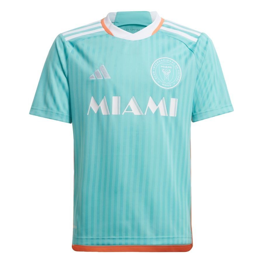 Inter Miami CF Troisième Maillot 2024/25 Enfant