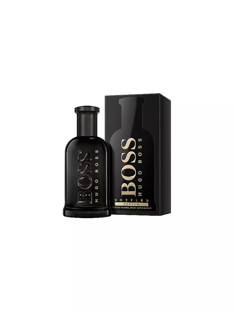 BOSS Bottled Parfum 150ml keine Farbe