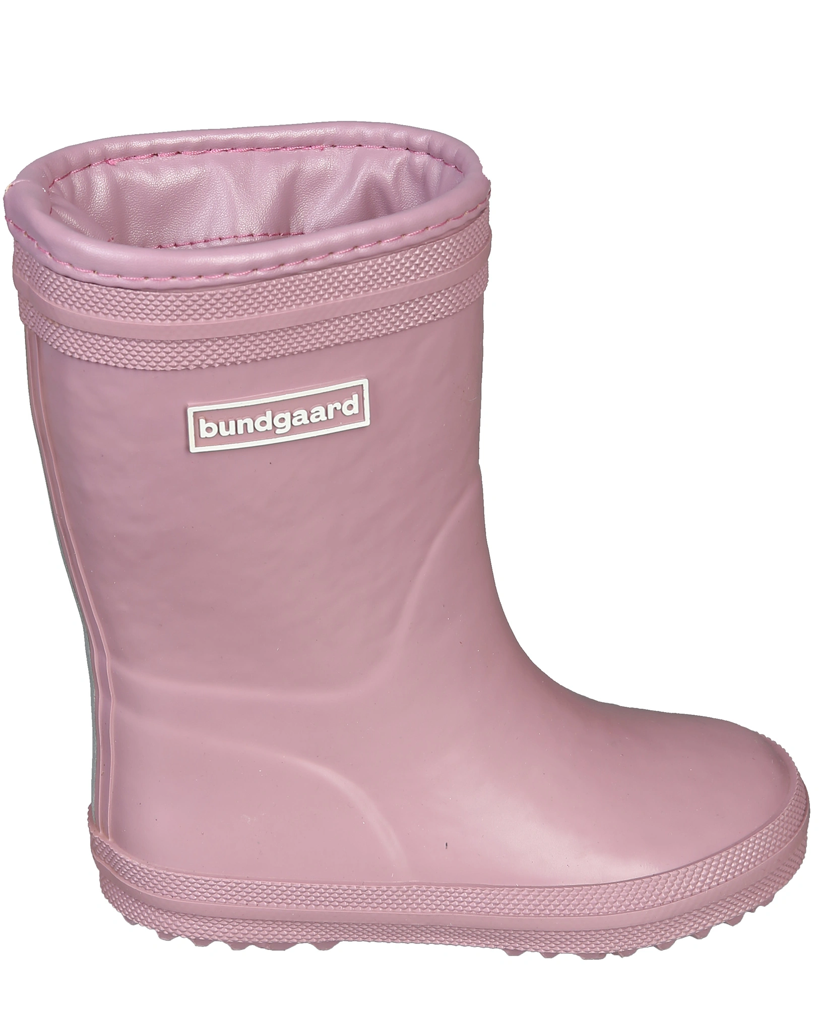 Gummistiefel CLOUDY HIGH WARM gefüttert in dark rose
