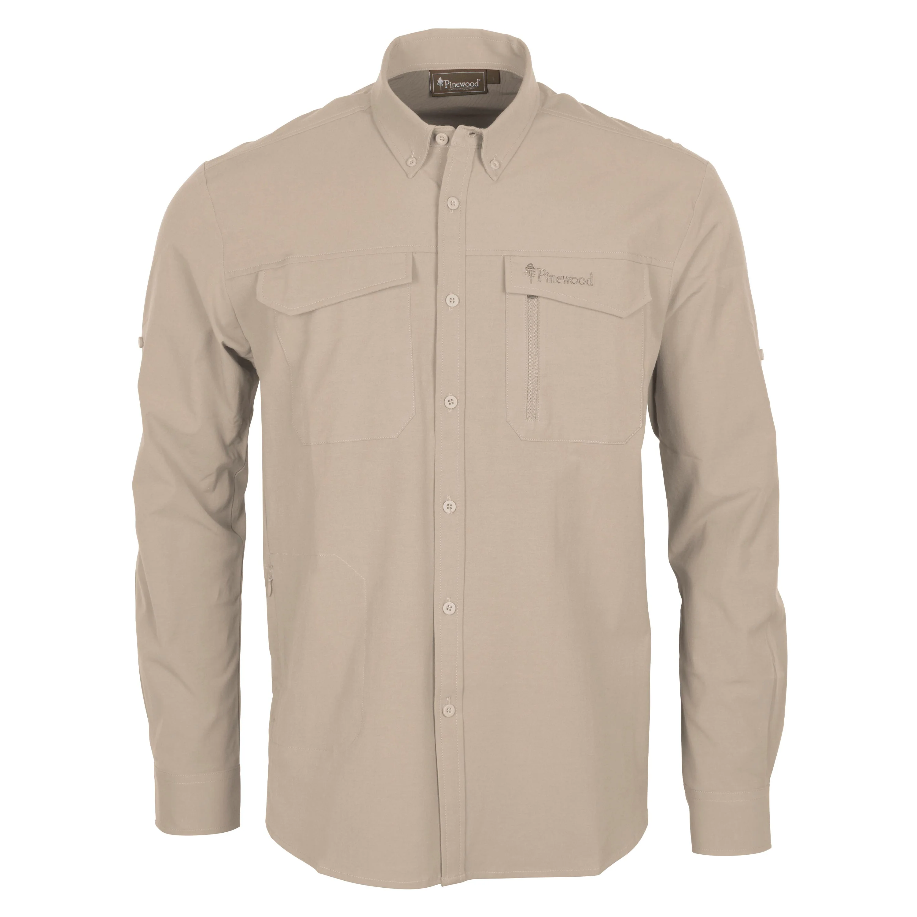 Pinewood -  Hemd Everyday Travel L/S