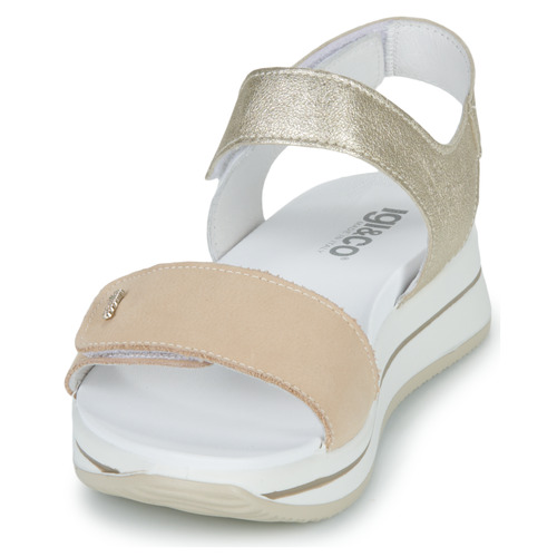 IgI&CO - DONNA SINDY - Beige / Doré