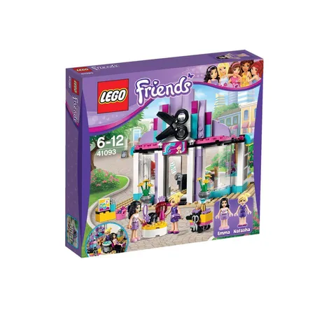 LEGO® Friends 41093 Hearthlake Friseursalon