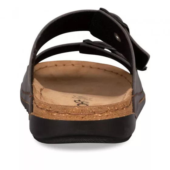Mules NOIR NEOSOFT FEMME