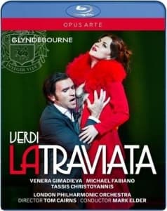 Verdi G. - La Traviata (Bd) (Music Blu-ray)