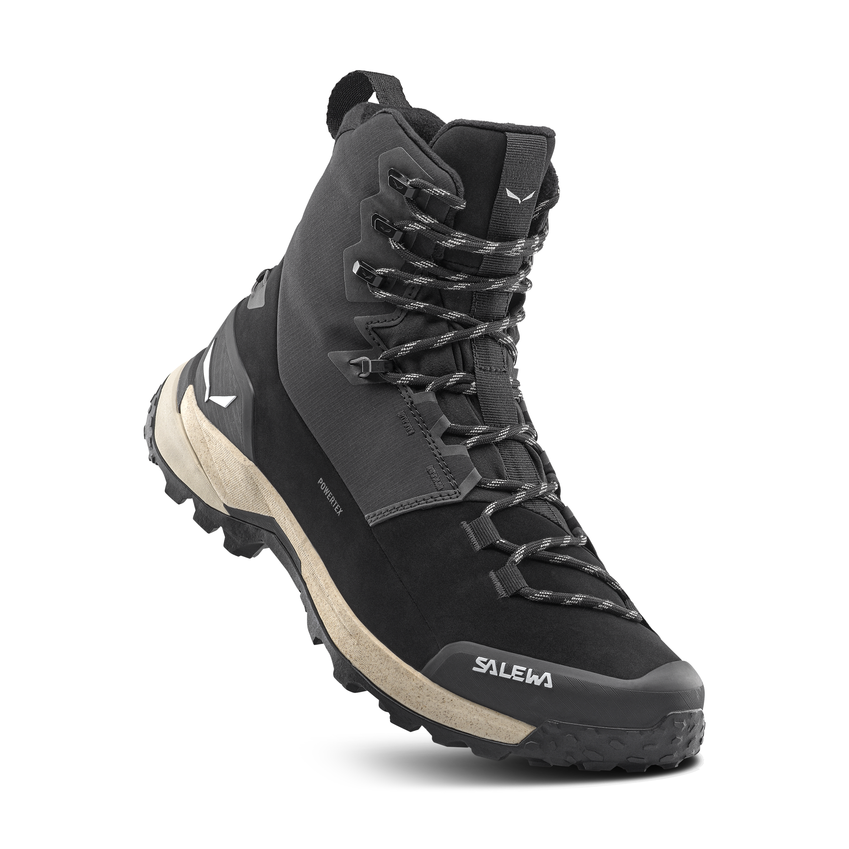Puez Winter Mid Powertex Damen