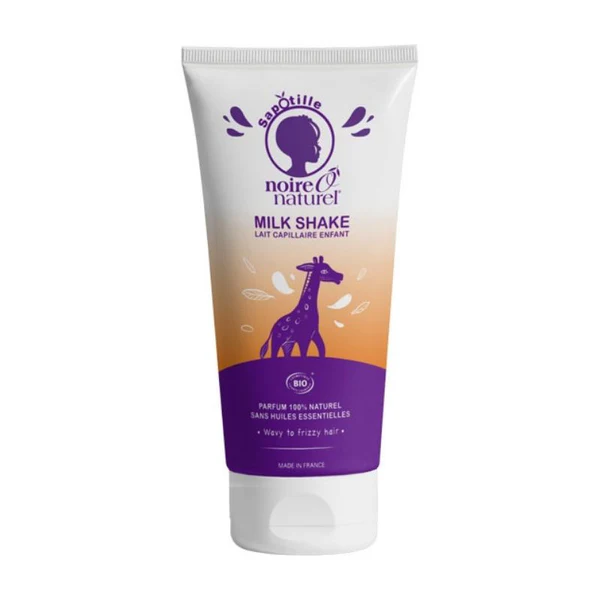 Noire Ô Naturel Lait Capillaire Enfant - Milk Shake 200 ml