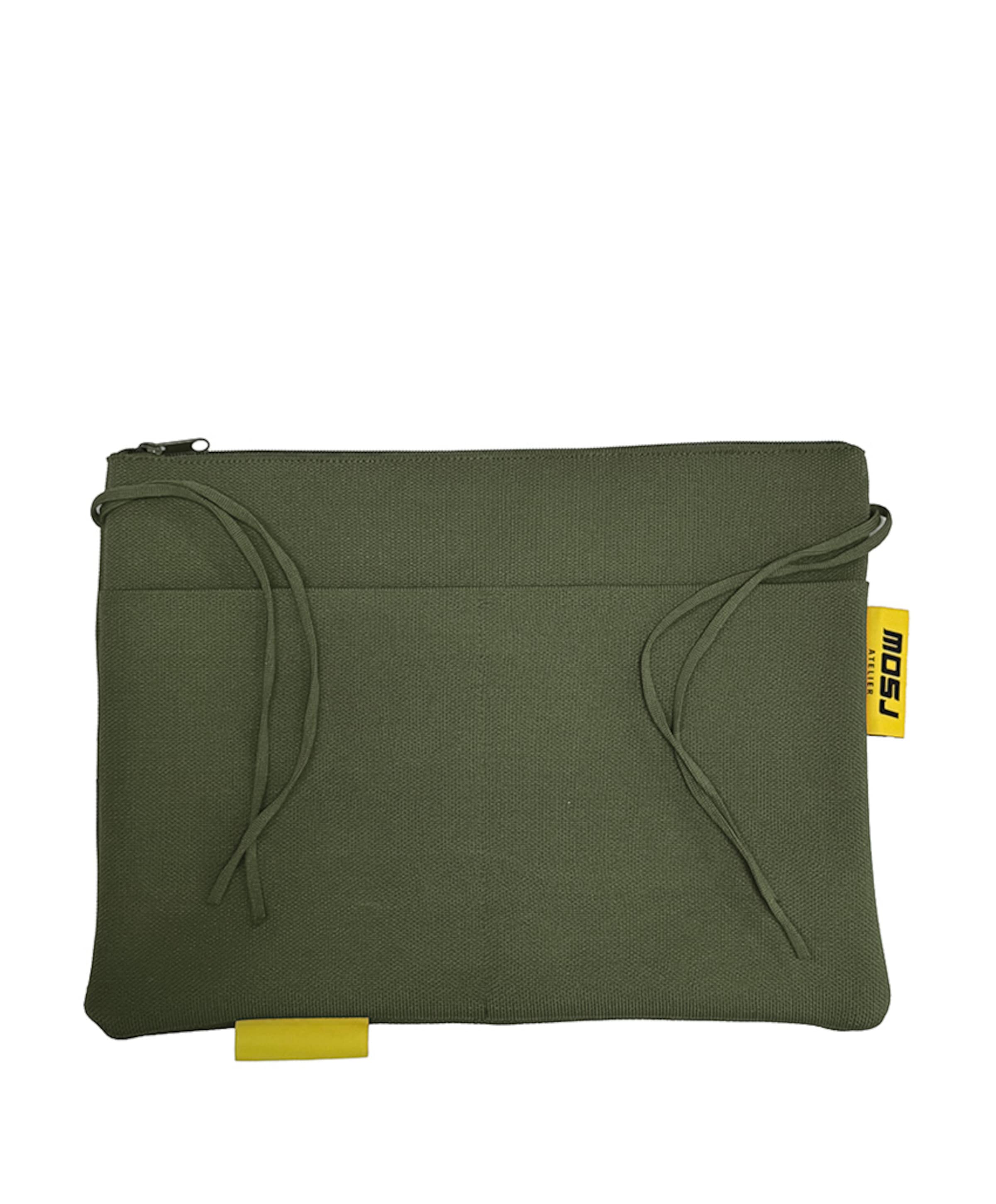 MOSJ Atelier Dames tas groen