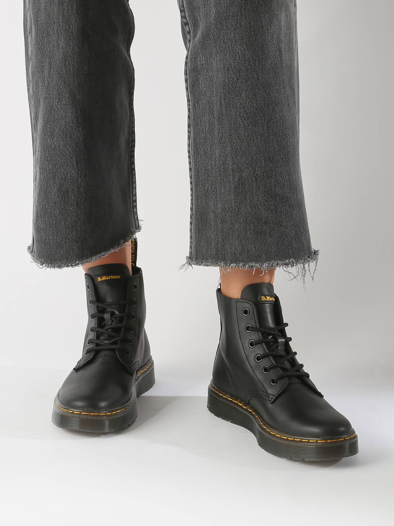 Bottines Thurston Chukka en cuir DR MARTENS