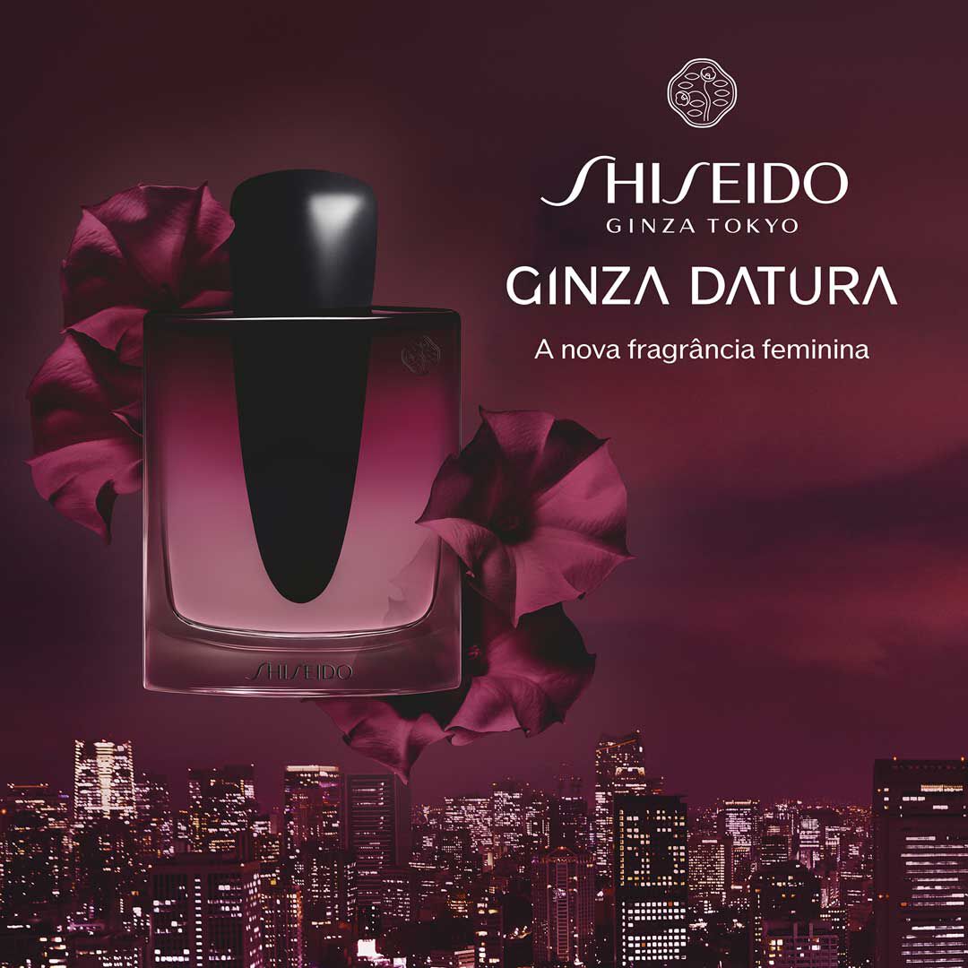 SHISEIDO Ginza Datura, Eau de Parfum - 90ml