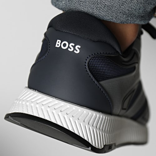 Baskets Titanium Runner 50504961 Dark Blue