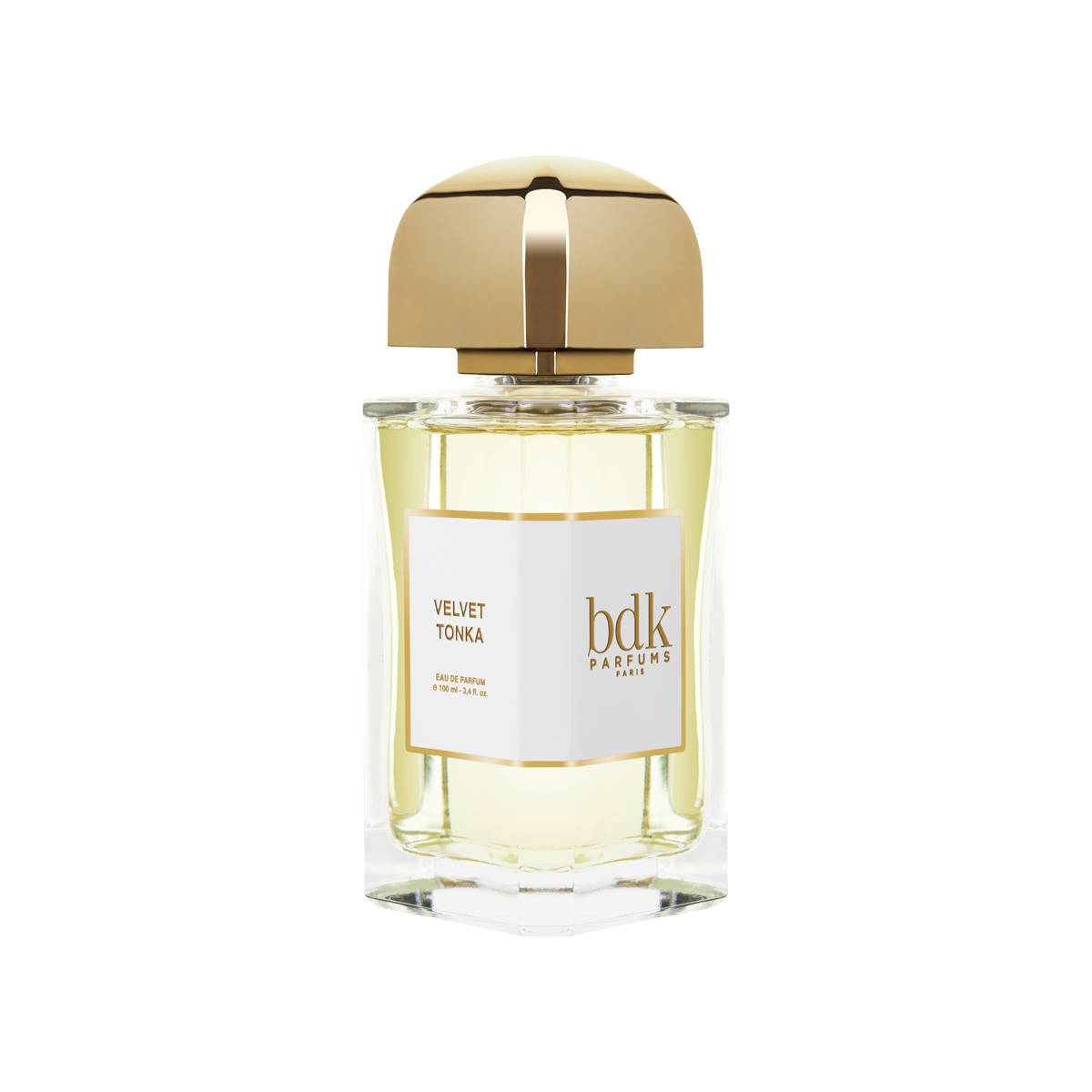 Velvet Tonka Eau de Parfum 100ml