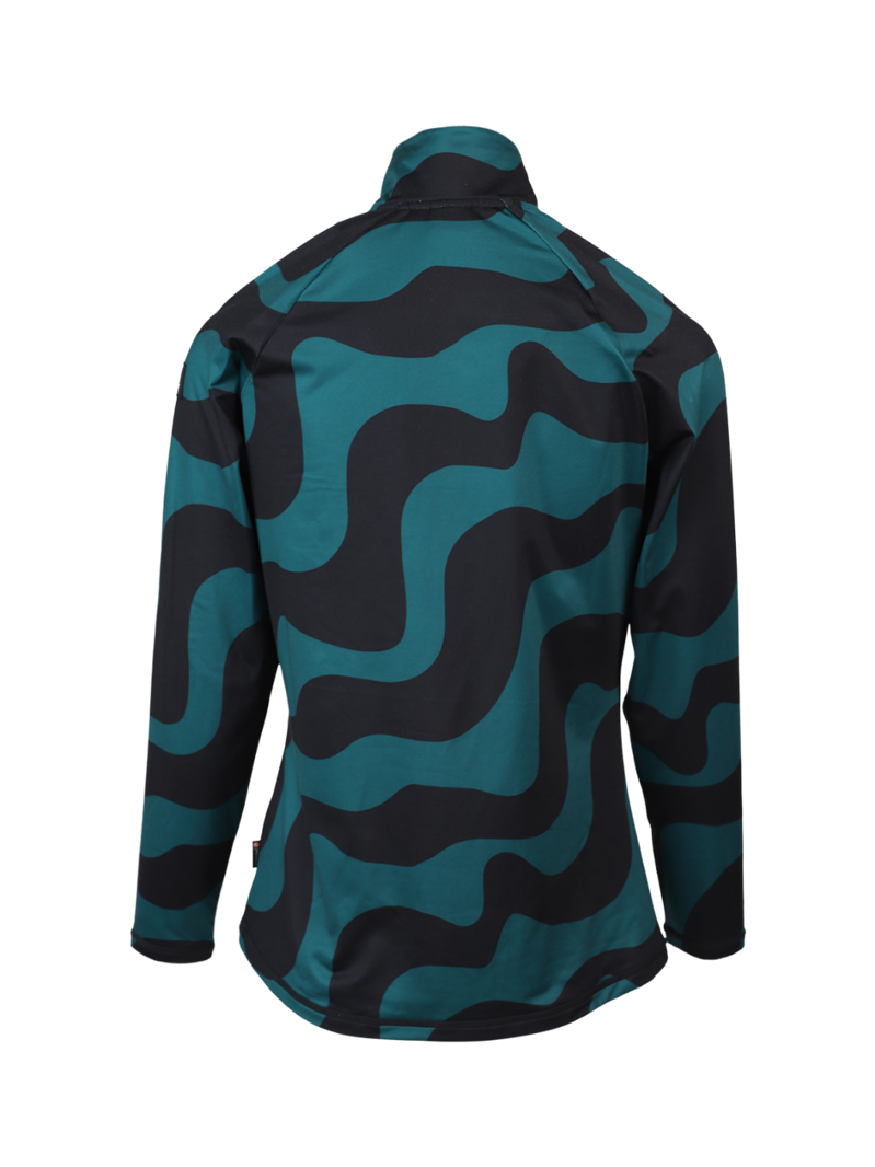 Galena-Groovy Fleece Trui