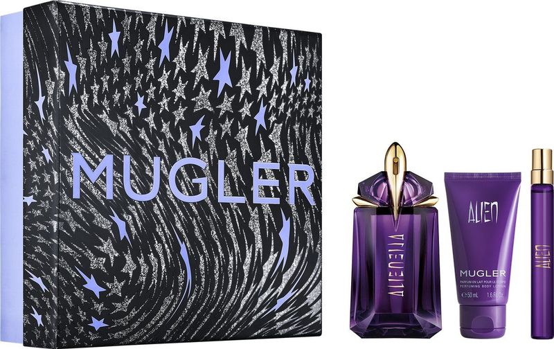 Thierry Mugler Alien Edp + Bodylotion + Edp set