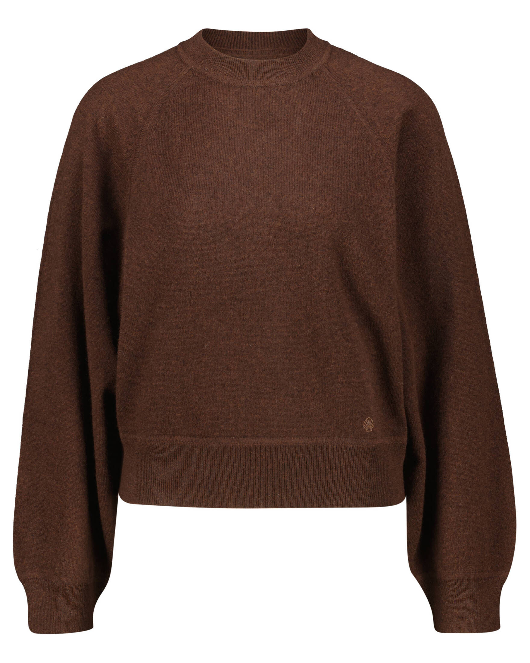 Loulou Studio| Damen Kaschmirpullover PEMBA