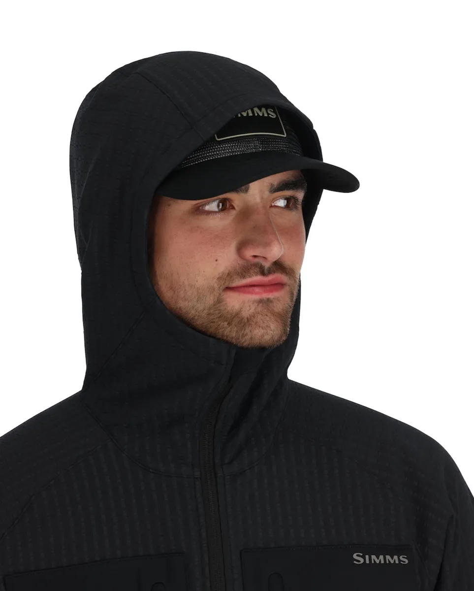 Simms Simms Confluence Hoody Loden