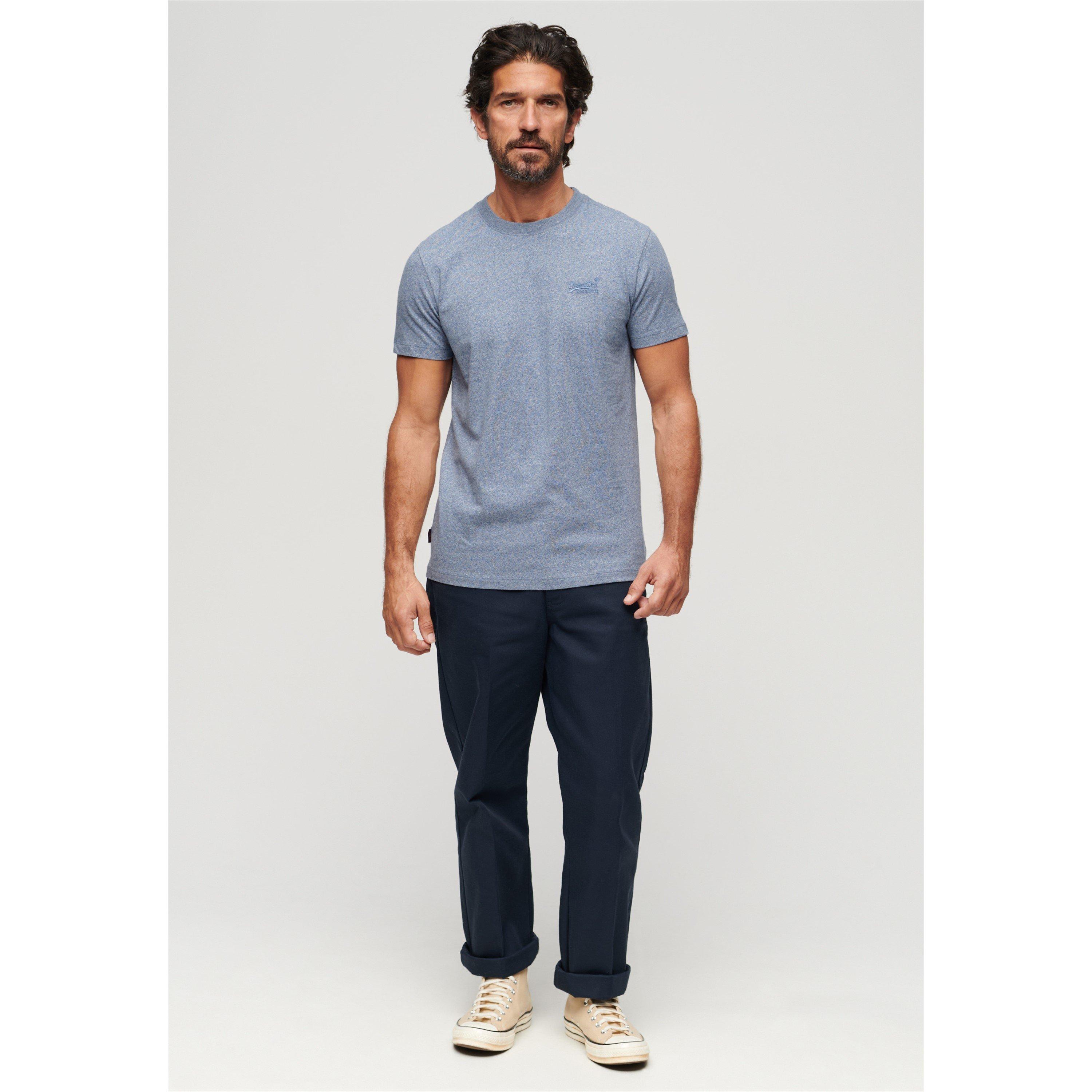 Superdry Small Chest Logo T Shirt