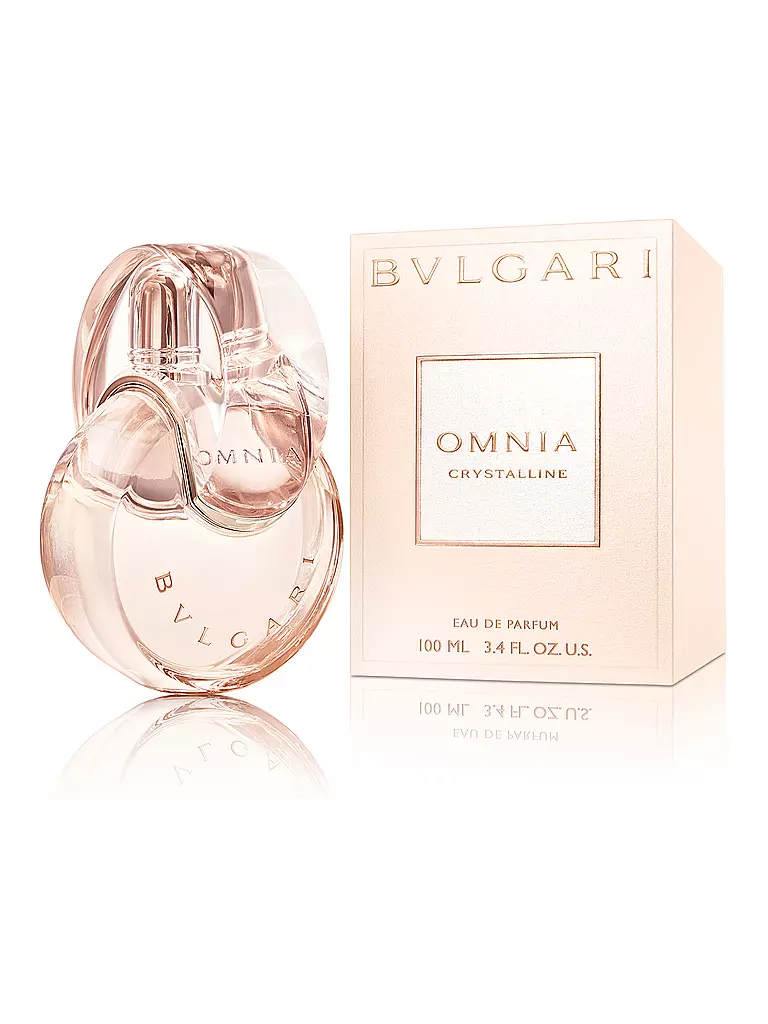 BVLGARI Omnia Crystalline Eau de Parfum 100ml keine Farbe