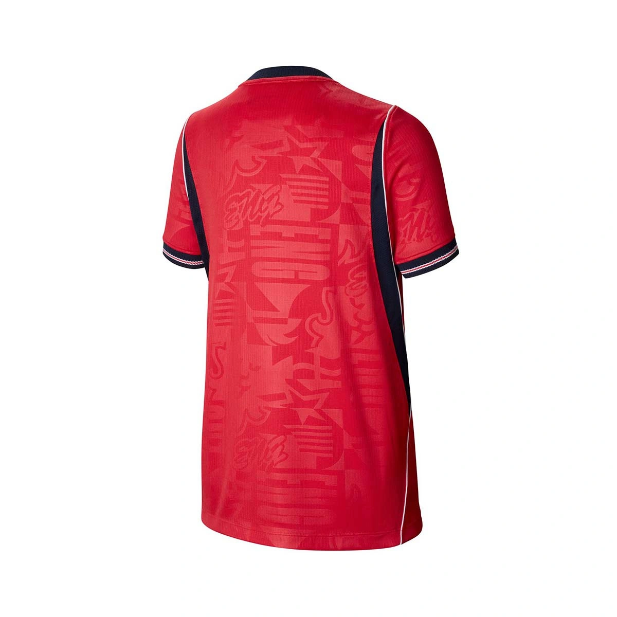 Camisola Nike Inglaterra Segundo equipamento Mundial 2026 Criança
