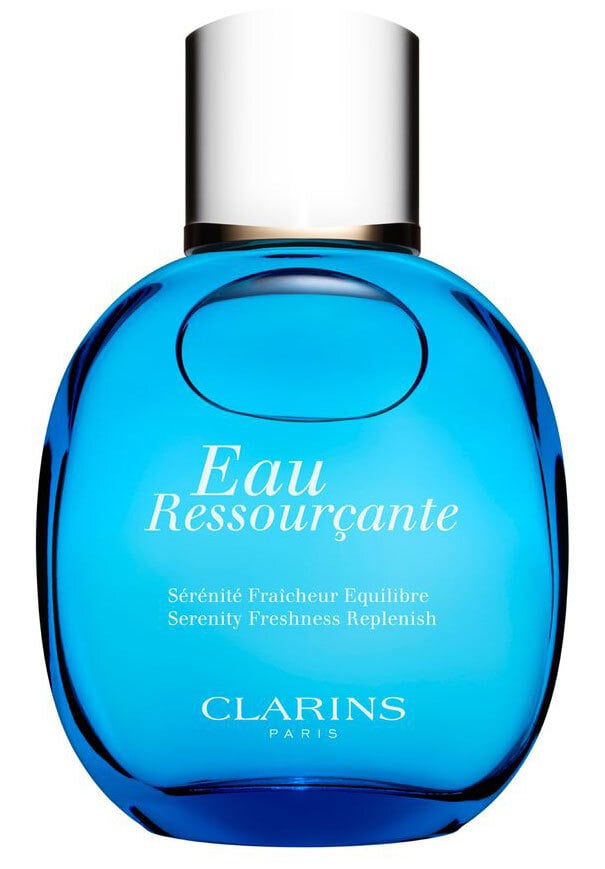 CLARINS Eau Ressourçante Spray 100ml