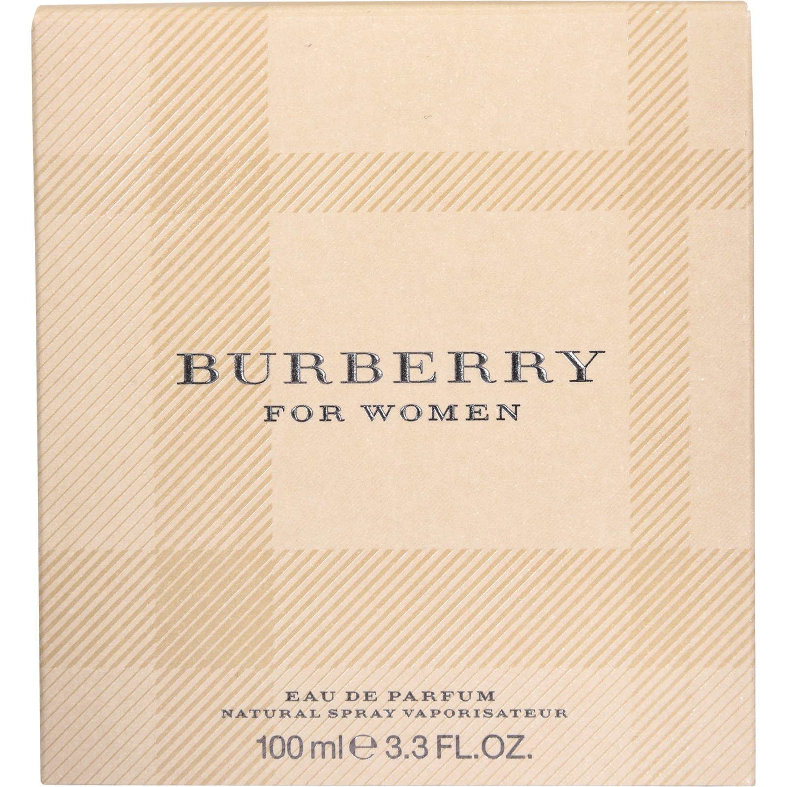 Burberry For Women Eau de Parfum 100 ml