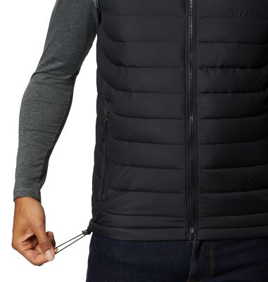 ColumbiaPowder Lite II Vest - schwarz
