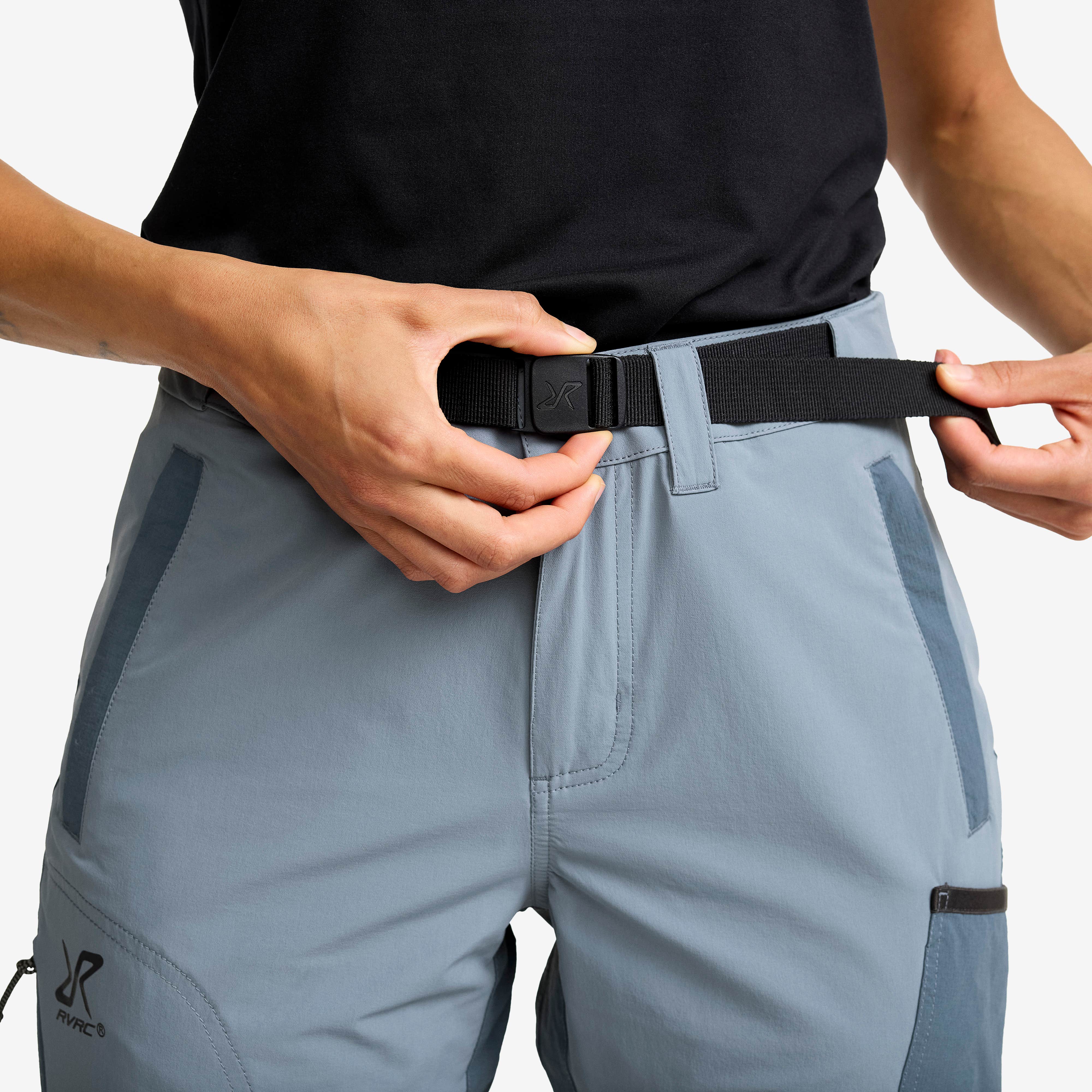 Elevate Pro Hiking Pants Dame Orion Blue/Blue Mirage