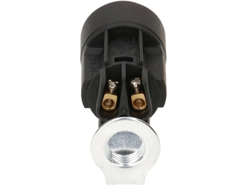 Max Hauri Lampenfassung E14 Kerzen M10 x 1, L: 65 mm Lampenfassung für E14 Leuchtmittel