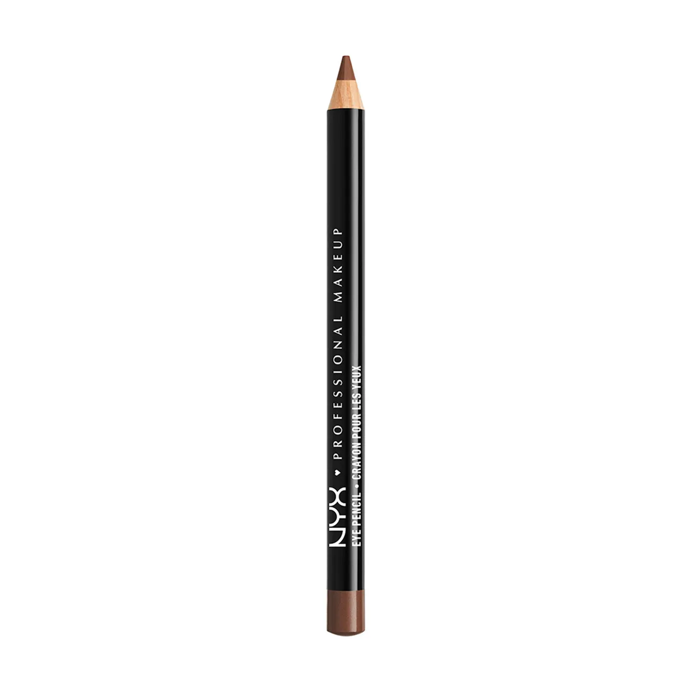 NYX Professional Makeup Slim Eye pencilbrown