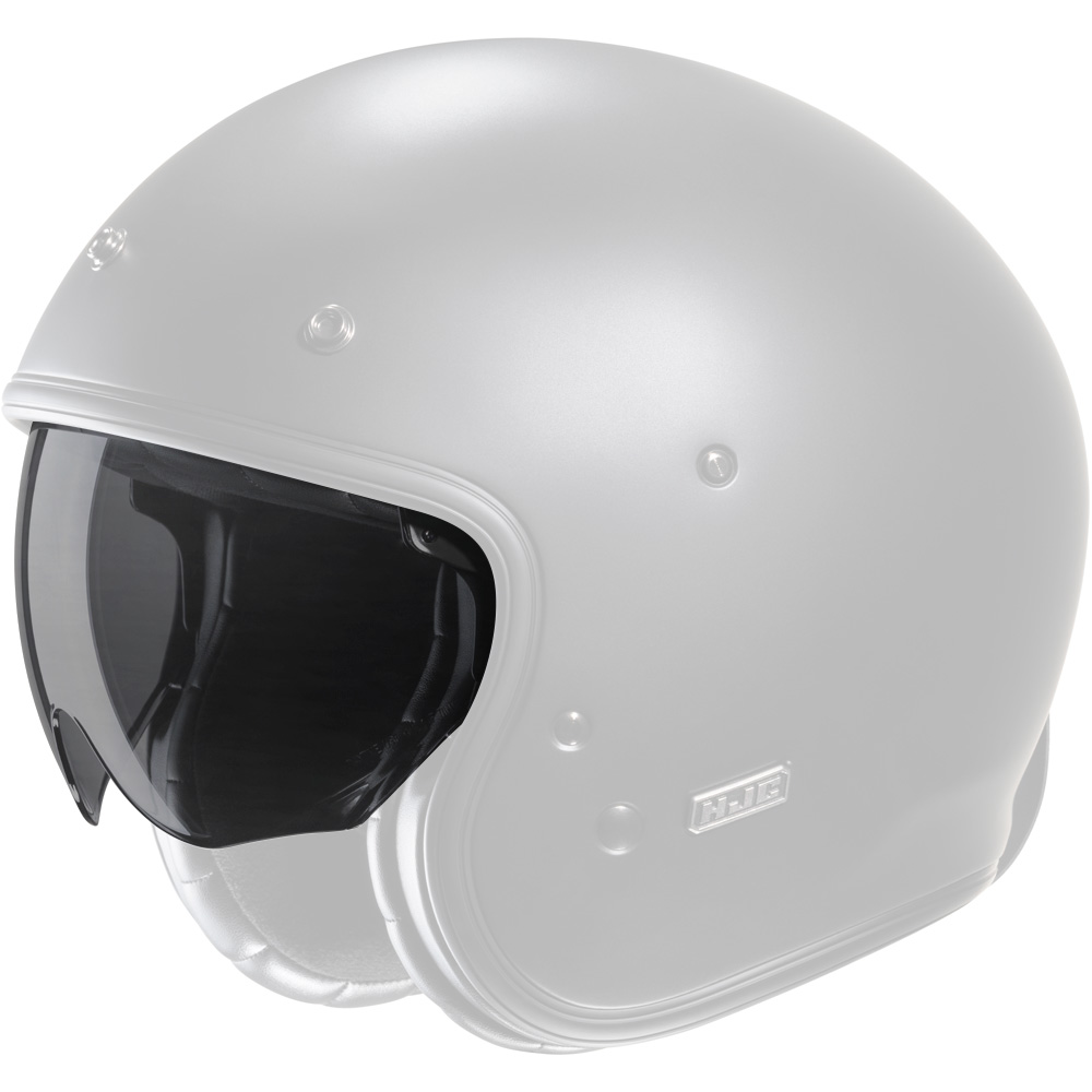 HJC - Ecran solaire IS-10 | V80/V31/V31 Carbon Fumé foncé