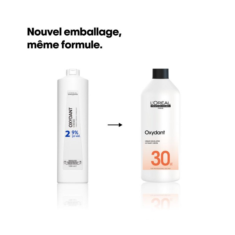 Oxydant L'Oréal Professionnel 30V 1L