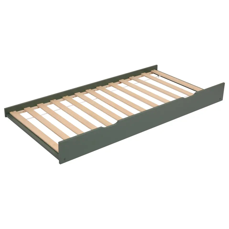 Happy Garden Bed ADAM - Groen - Hout
