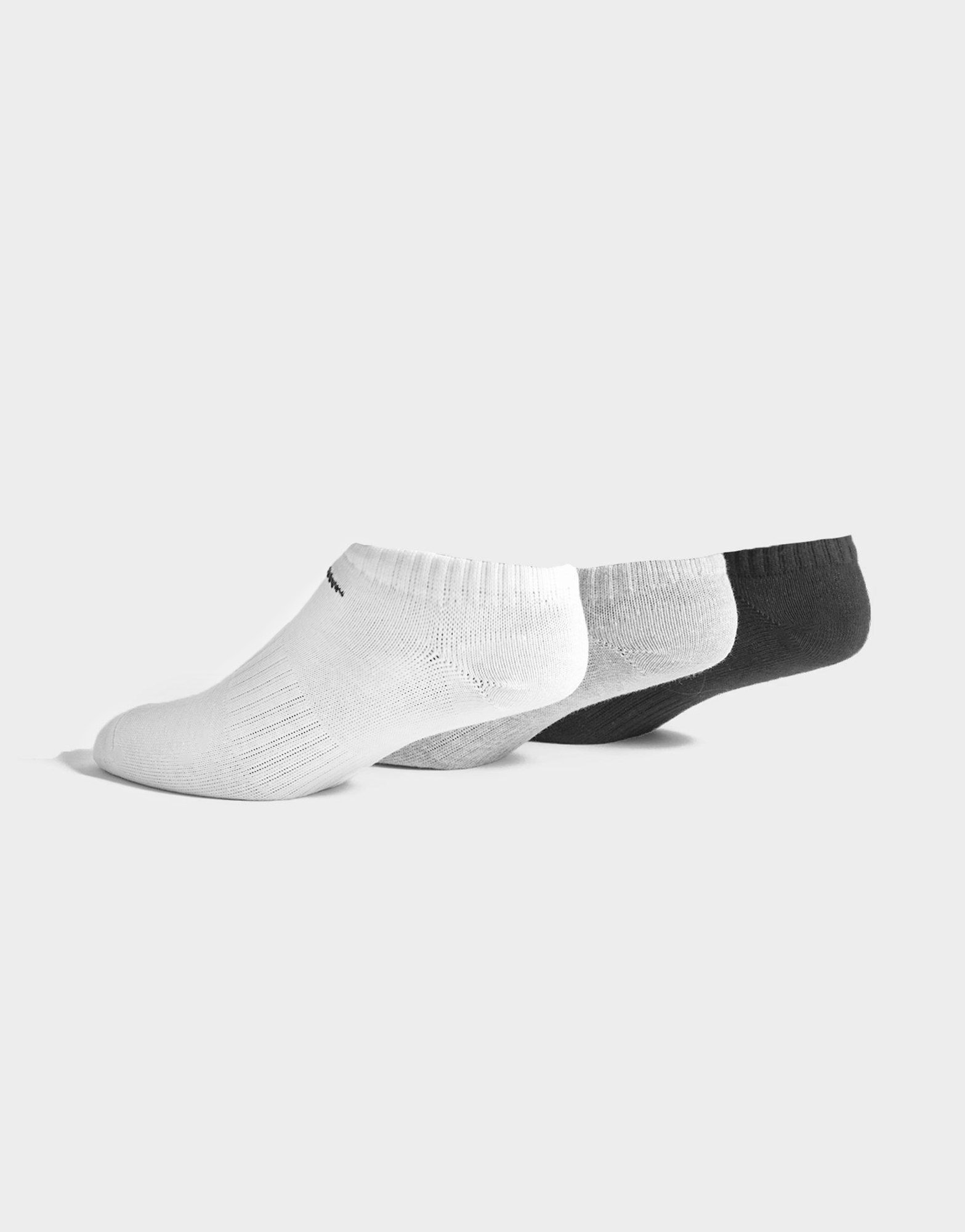 Nike 3 Pack Chaussettes Basses