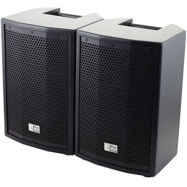 the box CL 106/112MKII Power Bundle