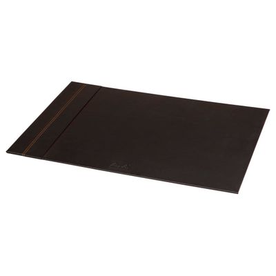 RHODIA Rhodiarama - Sous-main - 40 x 60 cm - noir - en polyuréthane