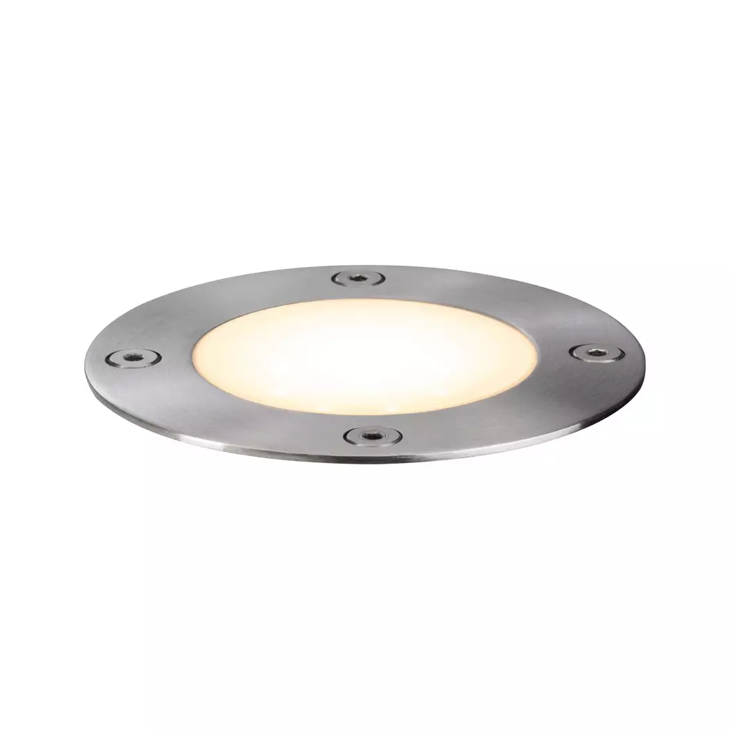 LED-Bodeneinbauleuchte Plug&Shine