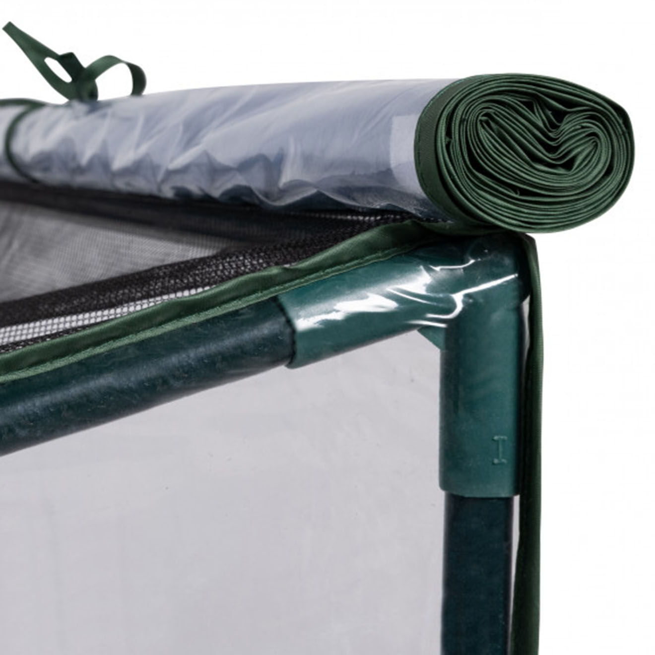 Pratik Garden Serre de potager aroma XXL bois - 115x80x130 cm