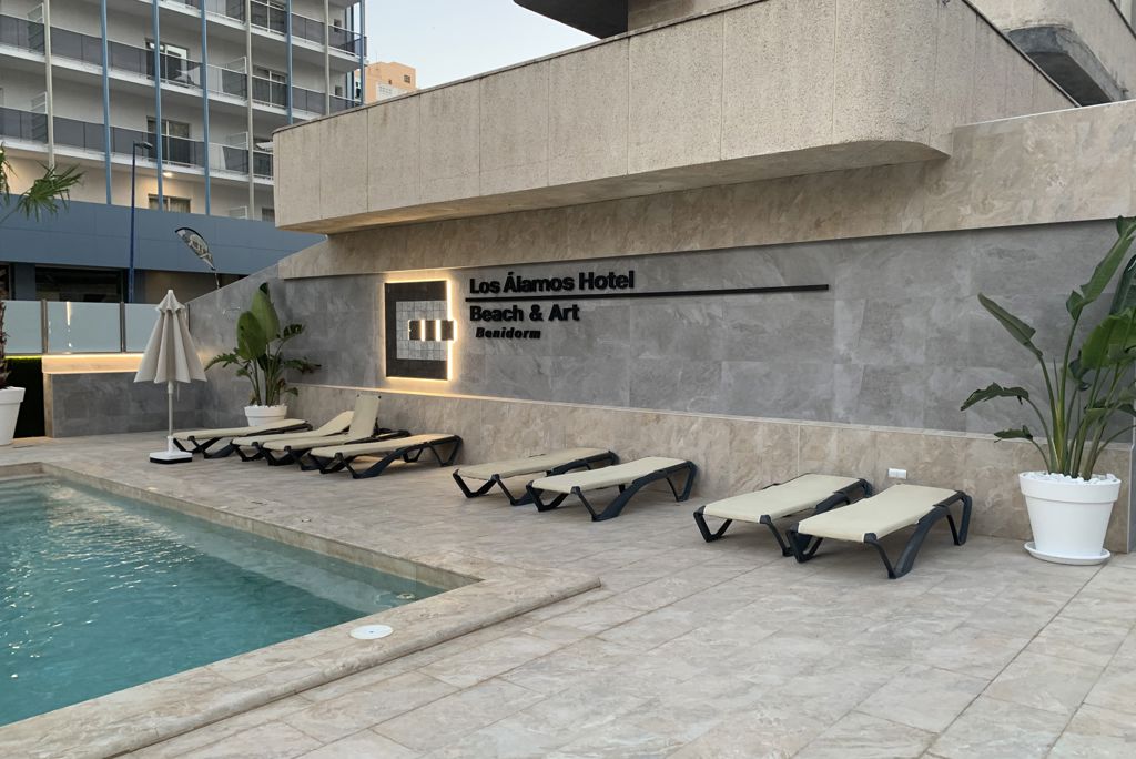 Los Alamos Logies - Hotel