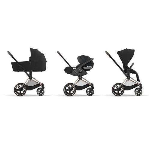 Poussette PRIAM RoseGold Sepia Black 2023 - CYBEX