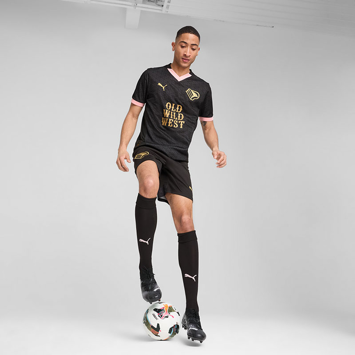 Puma Palermo FC Uit Shirt 2024/2025