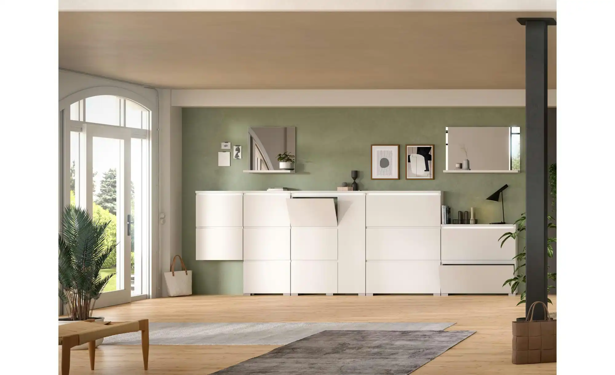uno Schuhschrank