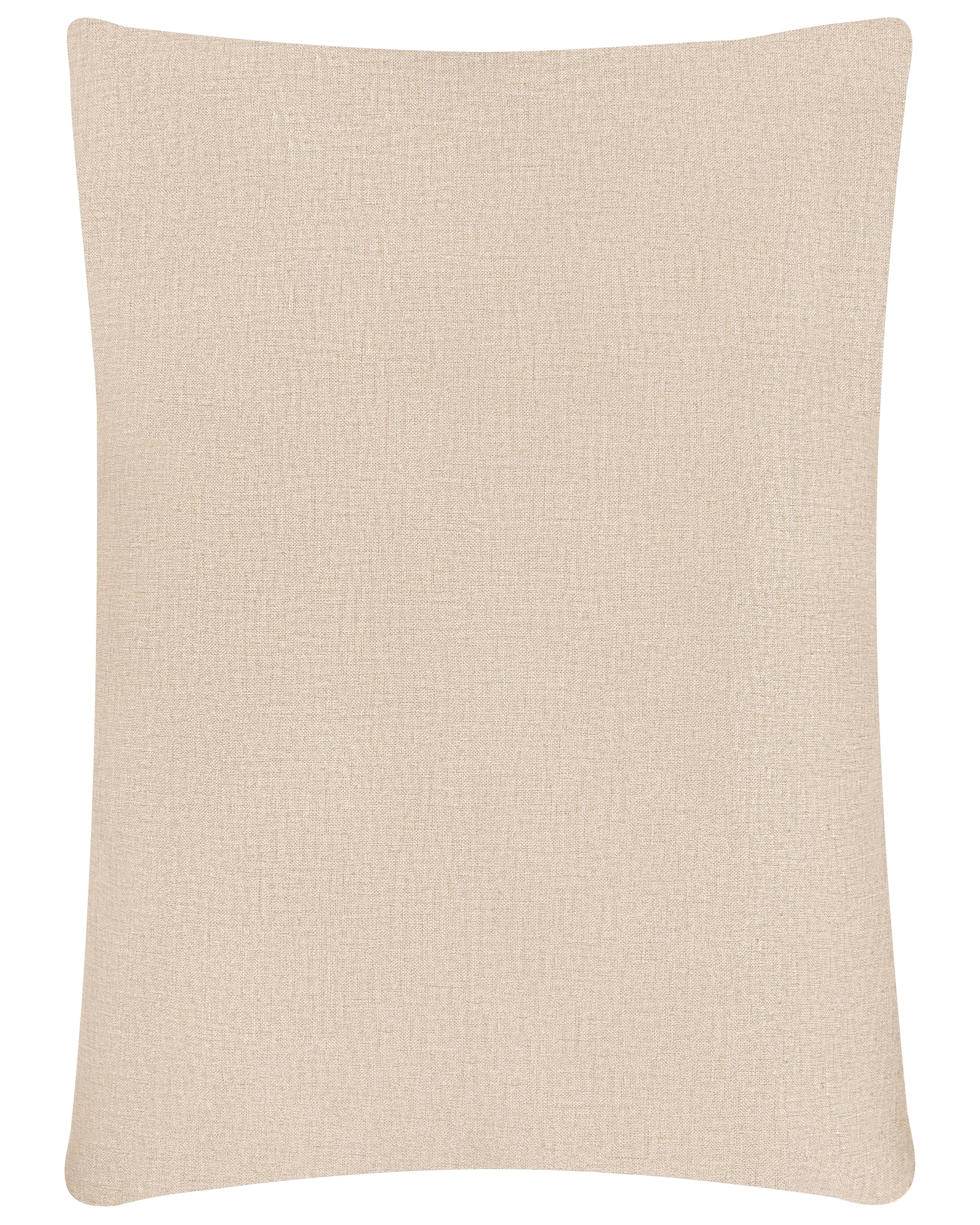 Fauteuil ASKER Stof Zandbeige